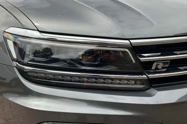 Volkswagen Tiguan (2019) thumbnail 4