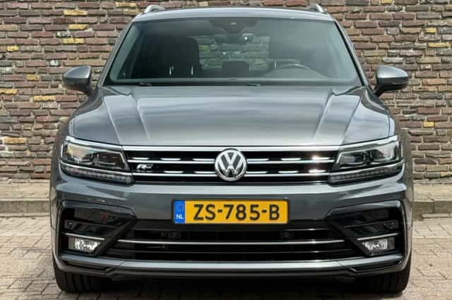 Volkswagen Tiguan (2019) thumbnail 6