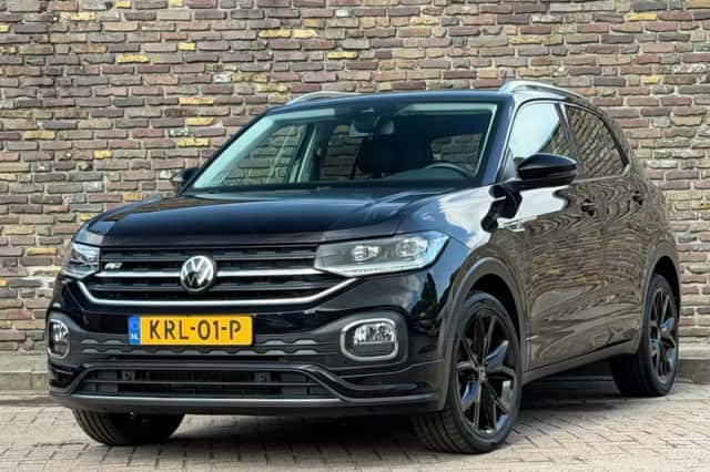 Volkswagen T-Cross (2021) thumbnail 1