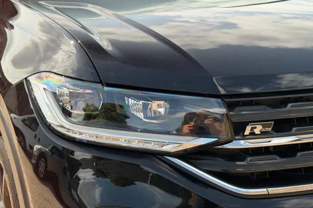 Volkswagen T-Cross (2021) thumbnail 4