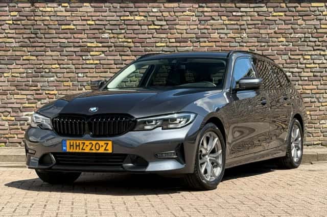 BMW 3-Serie (2021) thumbnail 3