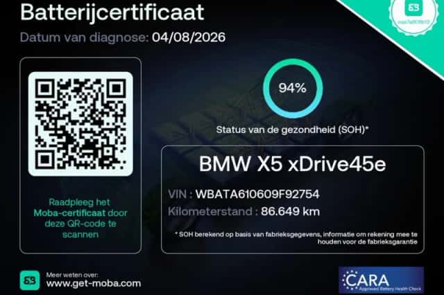 BMW X5 (2021) thumbnail 4