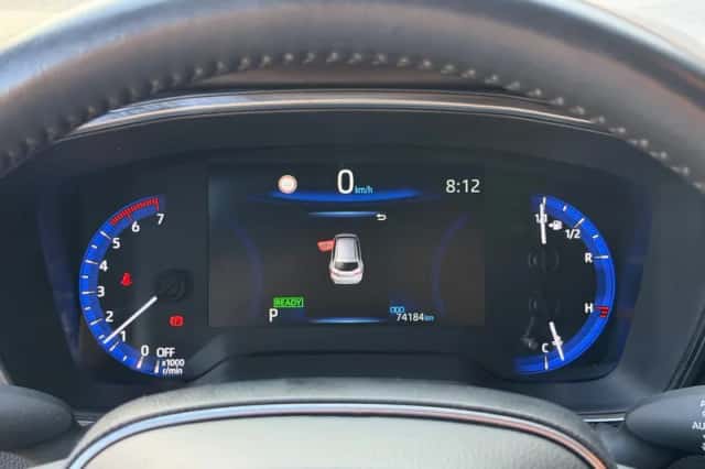 Toyota Corolla (2023) thumbnail 3