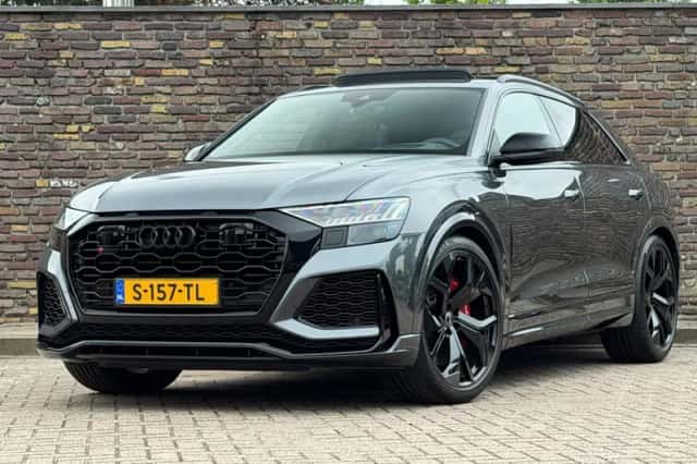 Audi RSQ8 (2021) thumbnail 1
