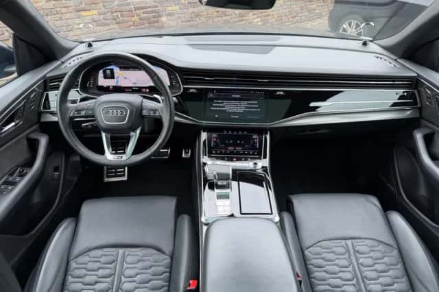 Audi RSQ8 (2021) thumbnail 2