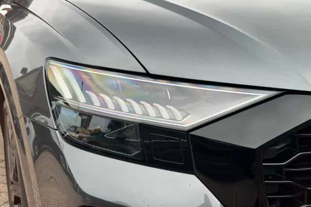Audi RSQ8 (2021) thumbnail 4