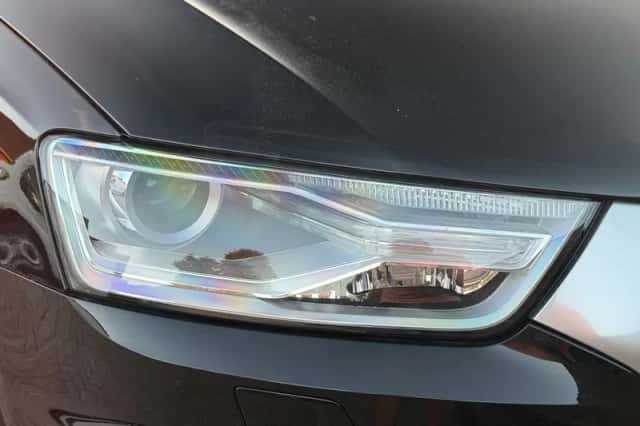 Audi Q3 (2017) thumbnail 4