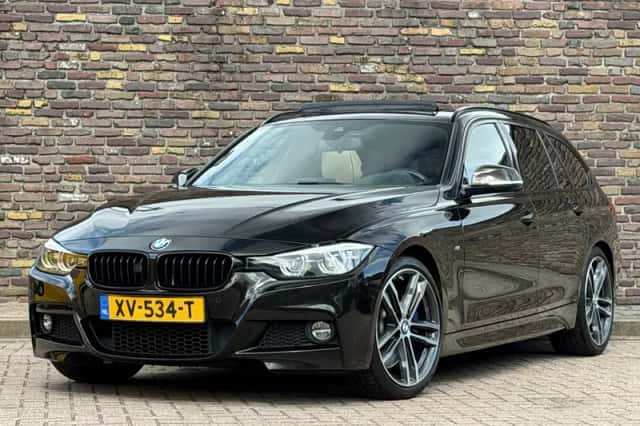 BMW 3-Serie (2019) thumbnail 1