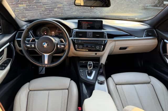 BMW 3-Serie (2019) thumbnail 2