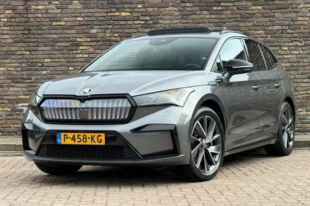 Škoda Enyaq (2022) thumbnail 1