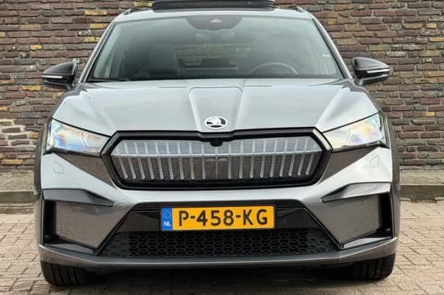 Škoda Enyaq (2022) thumbnail 6
