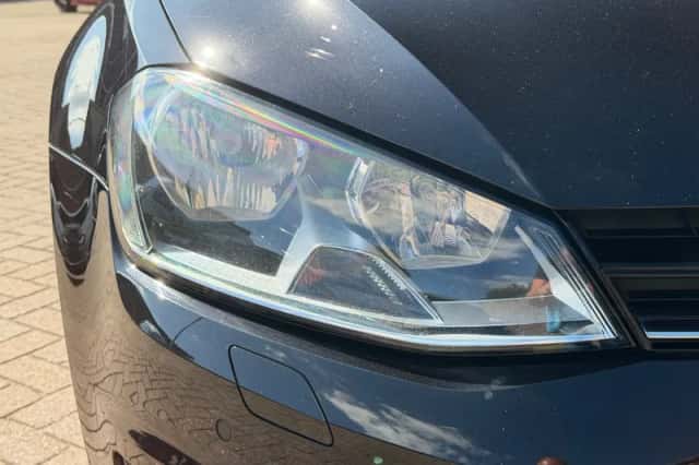 Volkswagen Golf (2017) thumbnail 4