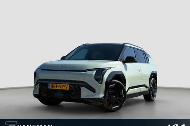 Kia EV3 (2025) thumbnail 1