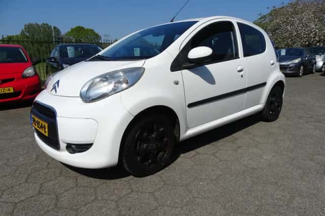 Citroën C1 (2012) thumbnail 1