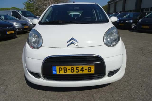 Citroën C1 (2012) thumbnail 5