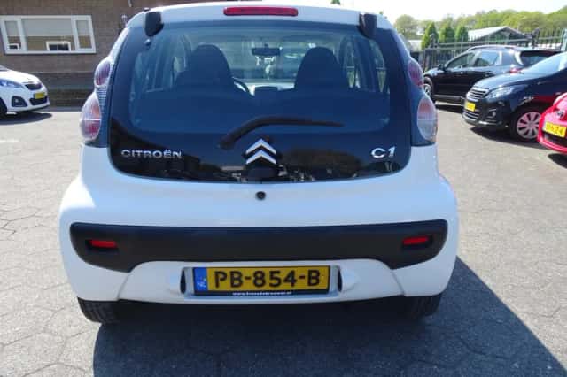 Citroën C1 (2012) thumbnail 6
