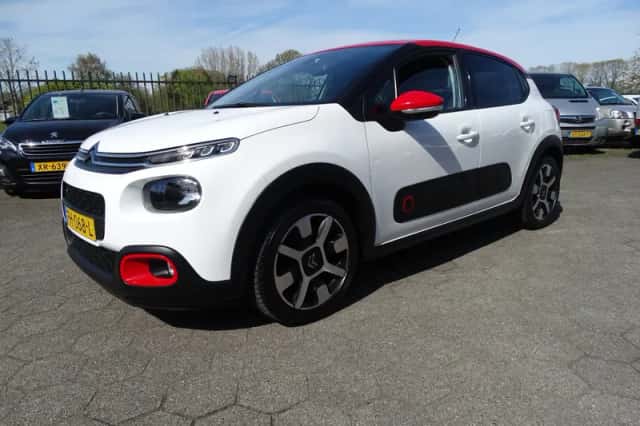 Citroën C3 (2017) thumbnail 1