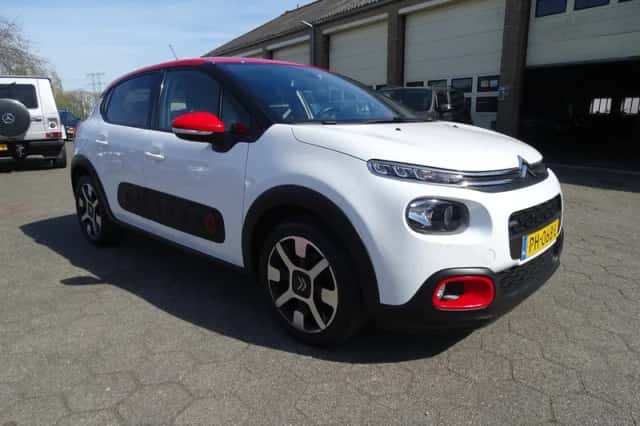 Citroën C3 (2017) thumbnail 2