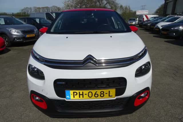 Citroën C3 (2017) thumbnail 5
