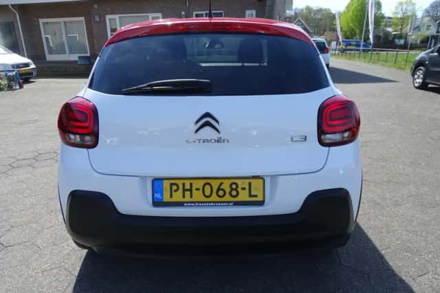 Citroën C3 (2017) thumbnail 6