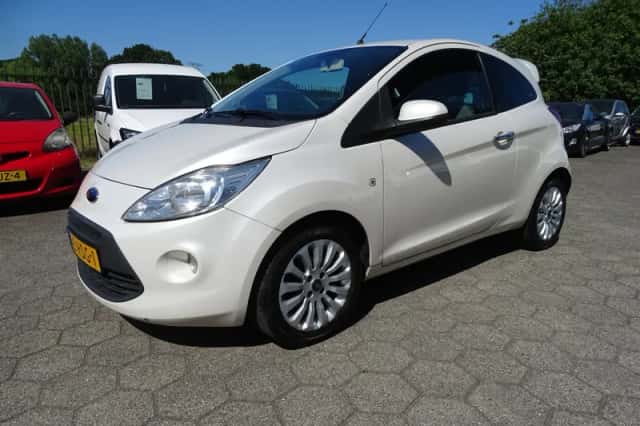Ford Ka (2011) thumbnail 1