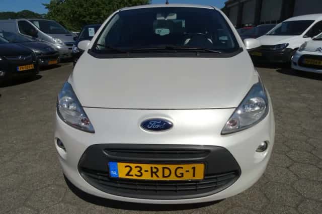 Ford Ka (2011) thumbnail 5