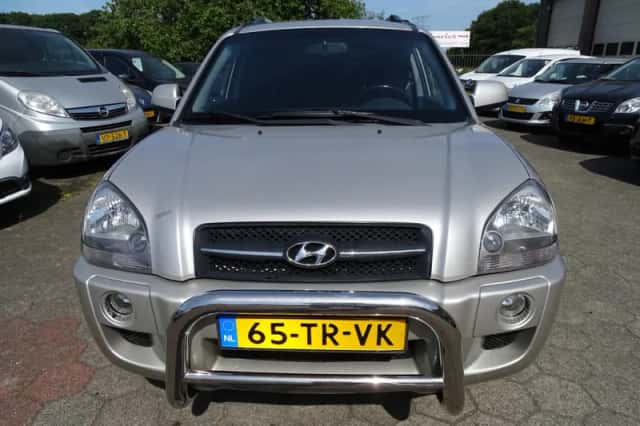 Hyundai Tucson (2007) thumbnail 5