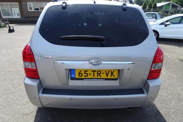 Hyundai Tucson (2007) thumbnail 6