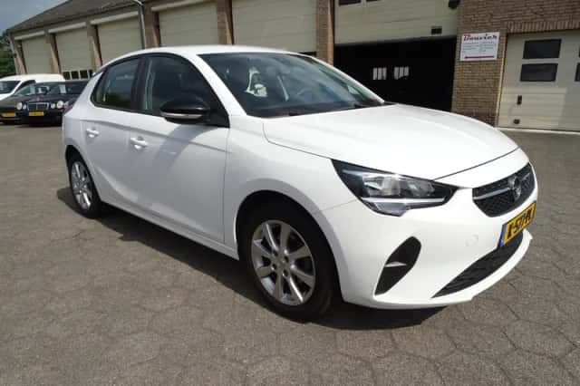 Opel Corsa (2021) thumbnail 2