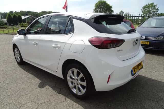 Opel Corsa (2021) thumbnail 4