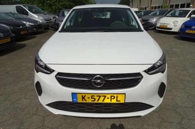Opel Corsa (2021) thumbnail 5
