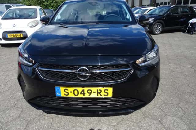 Opel Corsa (2023) thumbnail 5