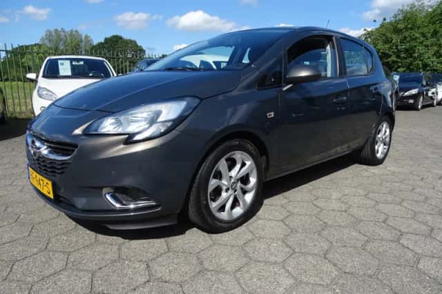 Opel Corsa (2015) thumbnail 1