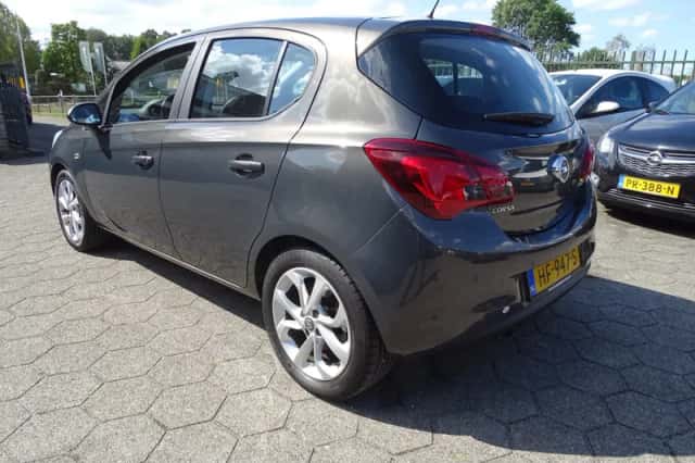 Opel Corsa (2015) thumbnail 4