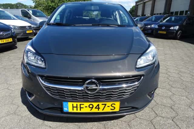 Opel Corsa (2015) thumbnail 5