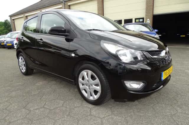 Opel Karl (2017) thumbnail 2