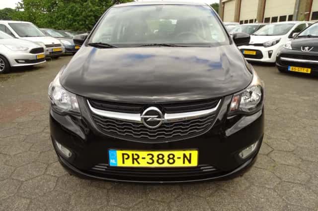 Opel Karl (2017) thumbnail 5