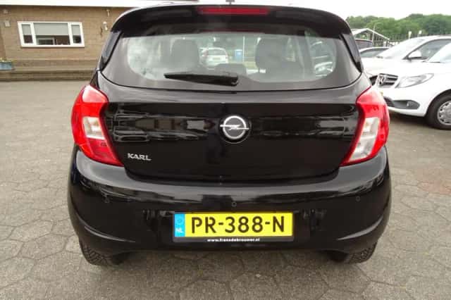 Opel Karl (2017) thumbnail 6