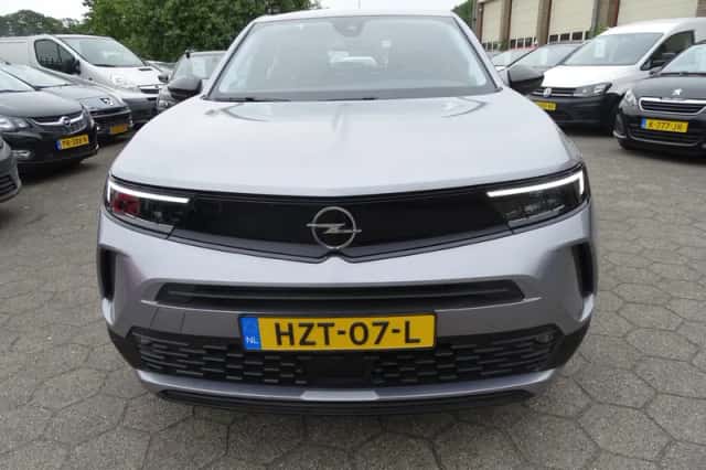 Opel Mokka (2024) thumbnail 5