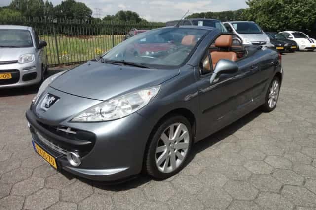 Peugeot 207 (2008) thumbnail 1