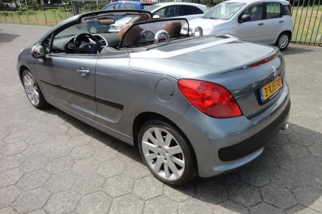 Peugeot 207 (2008) thumbnail 4