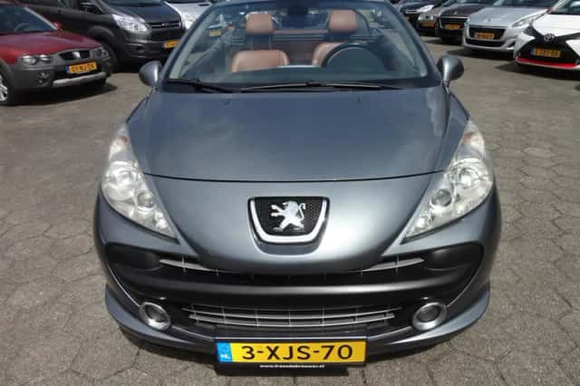 Peugeot 207 (2008) thumbnail 5
