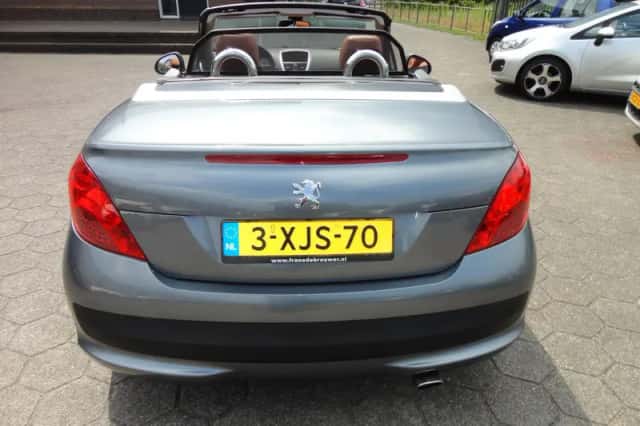 Peugeot 207 (2008) thumbnail 6