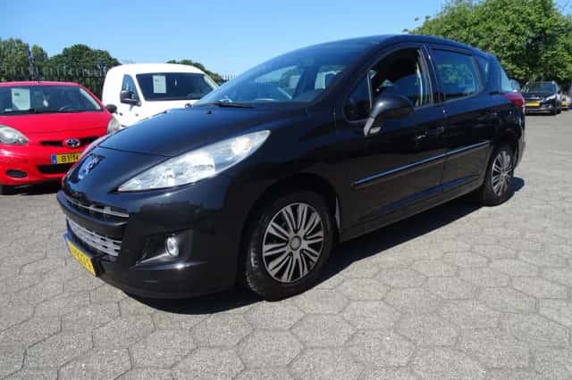Peugeot 207 (2011) thumbnail 3
