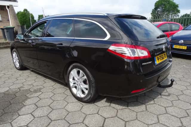 Peugeot 508 (2013) thumbnail 4