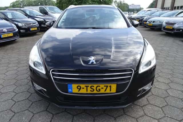 Peugeot 508 (2013) thumbnail 5