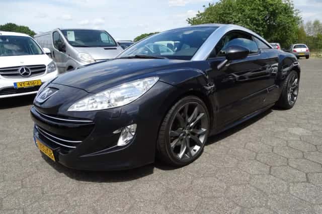 Peugeot RCZ (2011) thumbnail 1