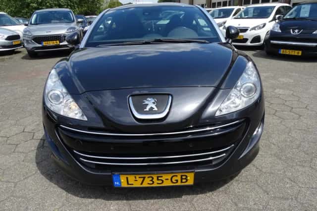 Peugeot RCZ (2011) thumbnail 5