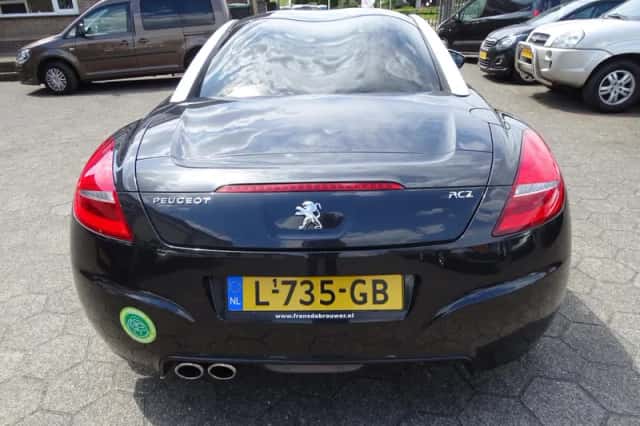 Peugeot RCZ (2011) thumbnail 6