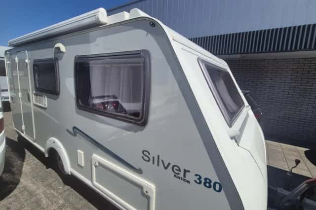 Trigano Silver Edition (2009) thumbnail 1